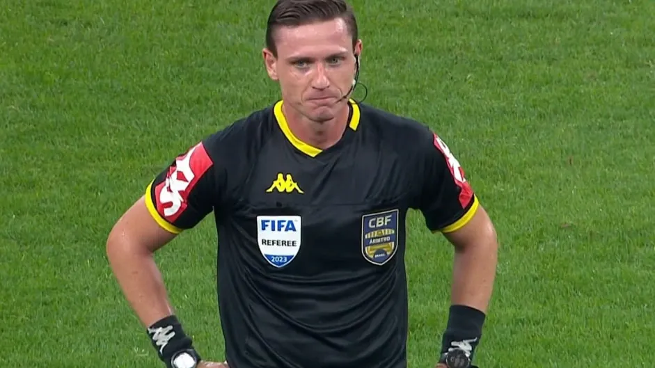 Arbitragem de peso definida para o clássico Re-Pa na final do Campeonato Paraense 2026