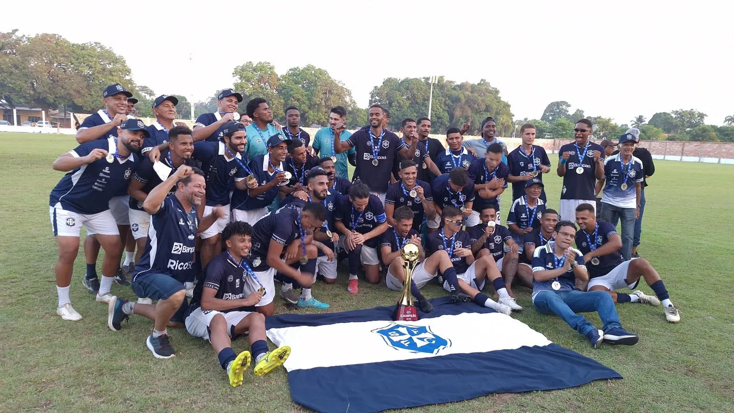 São Francisco conquista a Copa Oeste em emocionante disputa de pênaltis contra o São Raimundo
