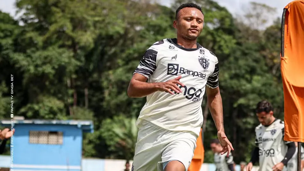Paysandu mantém busca por reforços antes da estreia no Campeonato Paraense, com foco na lateral-esquerda