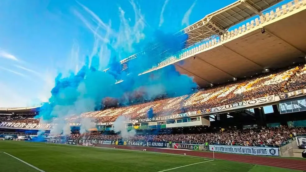 Clube do Remo espera grande público no Mangueirão para duelo contra o Internacional