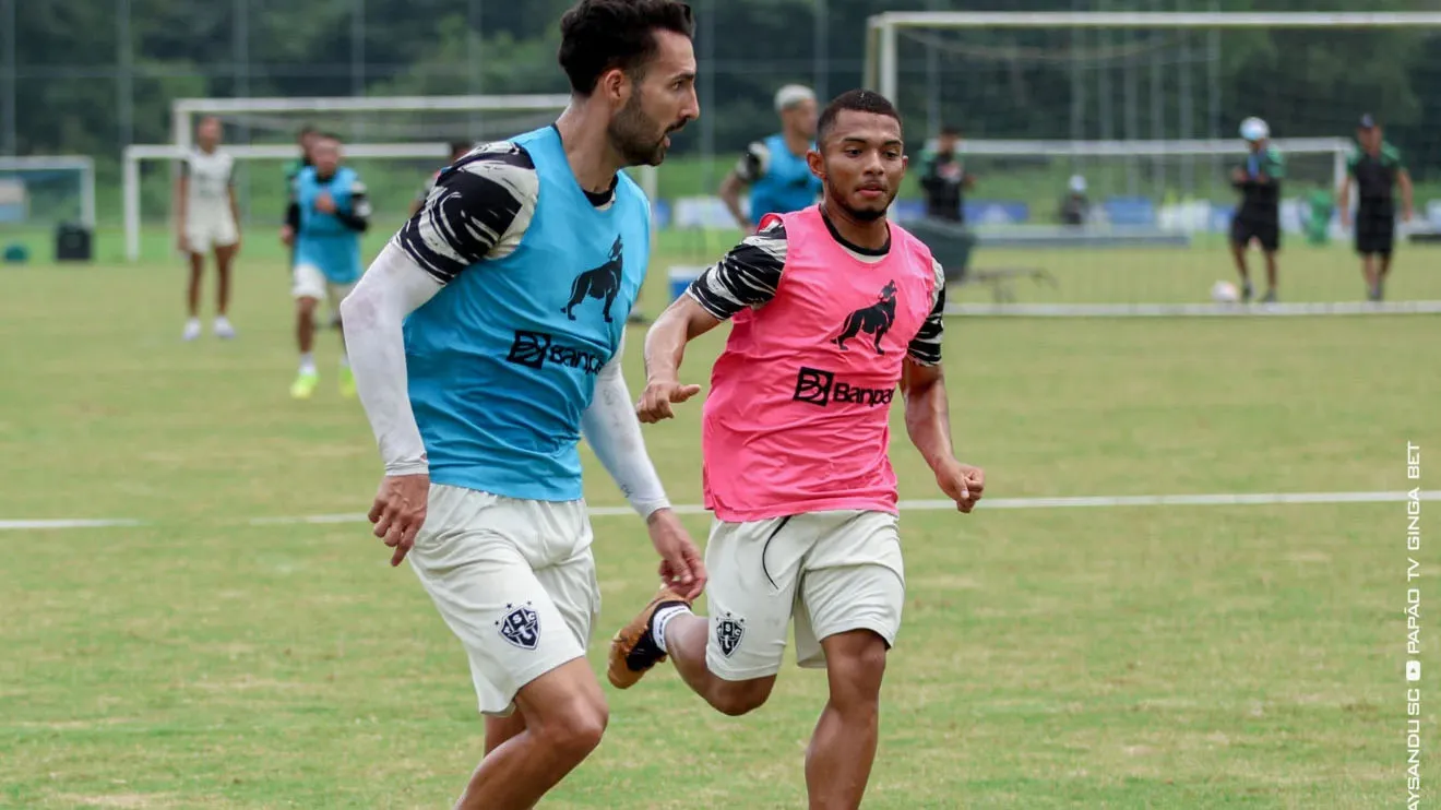 Paysandu se prepara para final do Parazão com foco em estabilidade financeira e desempenho esportivo