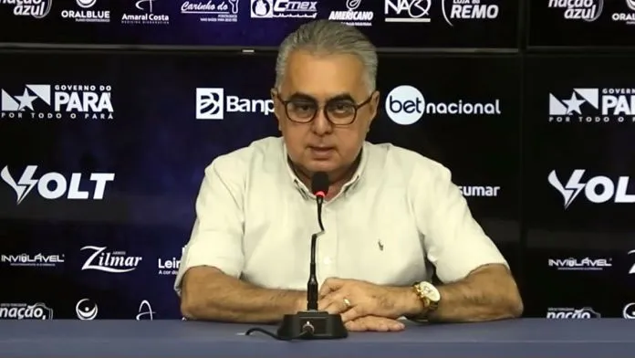 Vitória anuncia Sérgio Papellin como novo diretor de futebol após saída de Gustavo Vieira