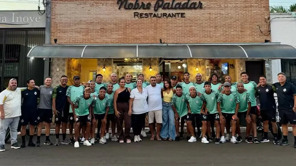 Tuna Luso Brasileira denuncia falta de respeito em hotel durante Copa São Paulo de Futebol Júnior