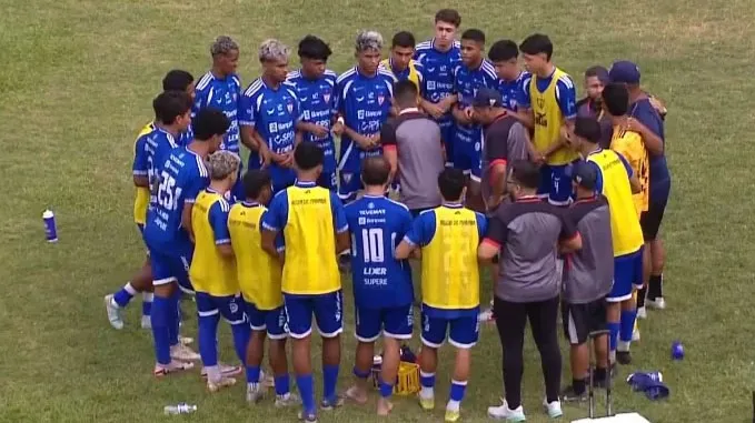 Águia de Marabá empata com Juventude e é eliminado nos pênaltis na Copa São Paulo.