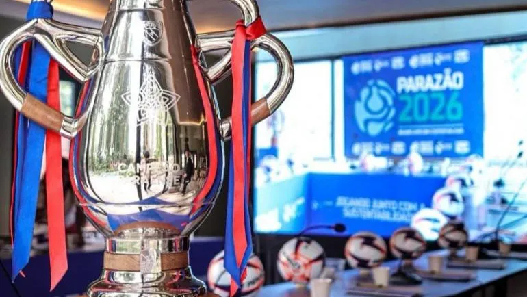 Jogos da última rodada do Campeonato Paraense de Futebol serão realizados no domingo de Carnaval em 2026