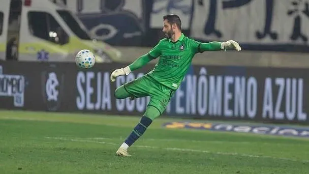 Marcelo Rangel celebra 100 jogos pelo Clube do Remo