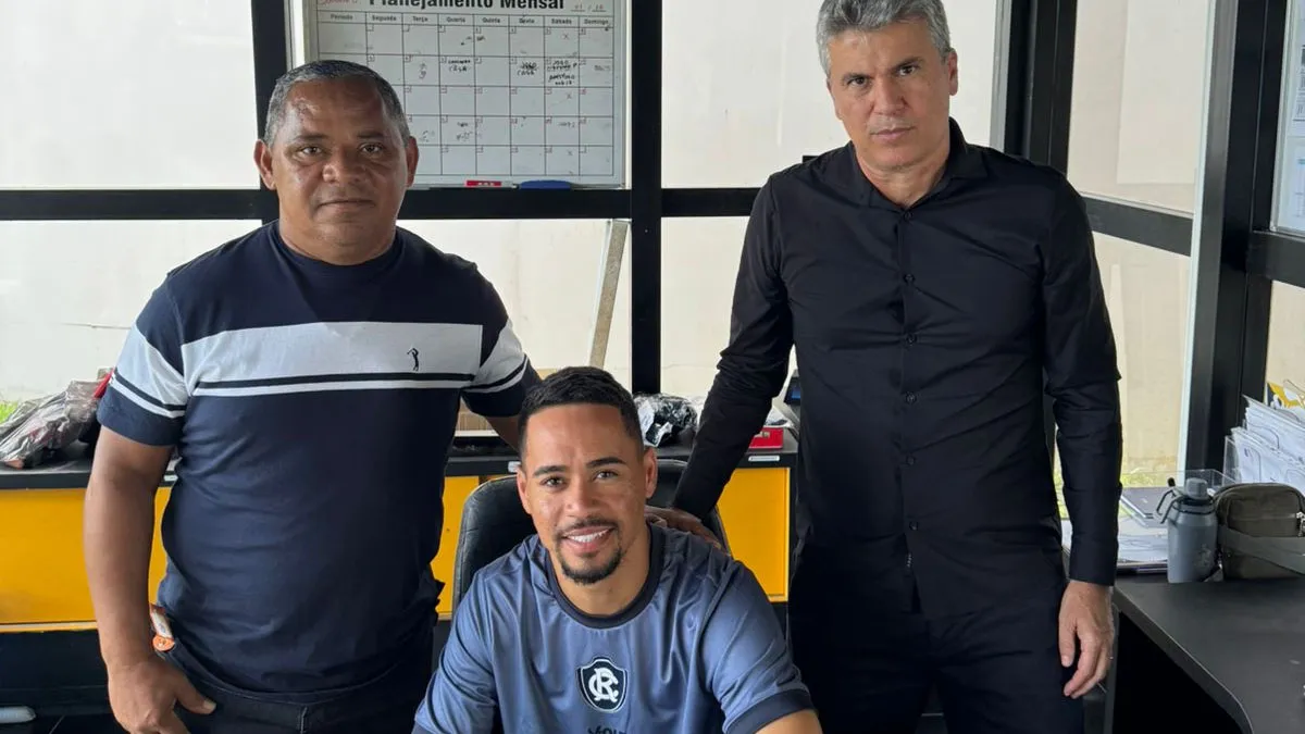 Yago Pikachu se torna garoto-propaganda do Remo em nova campanha de sócio torcedor