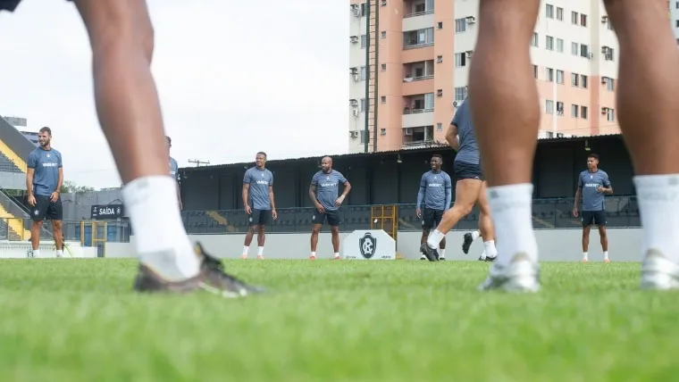 Clube do Remo se prepara para retorno à Série A após 32 anos de espera