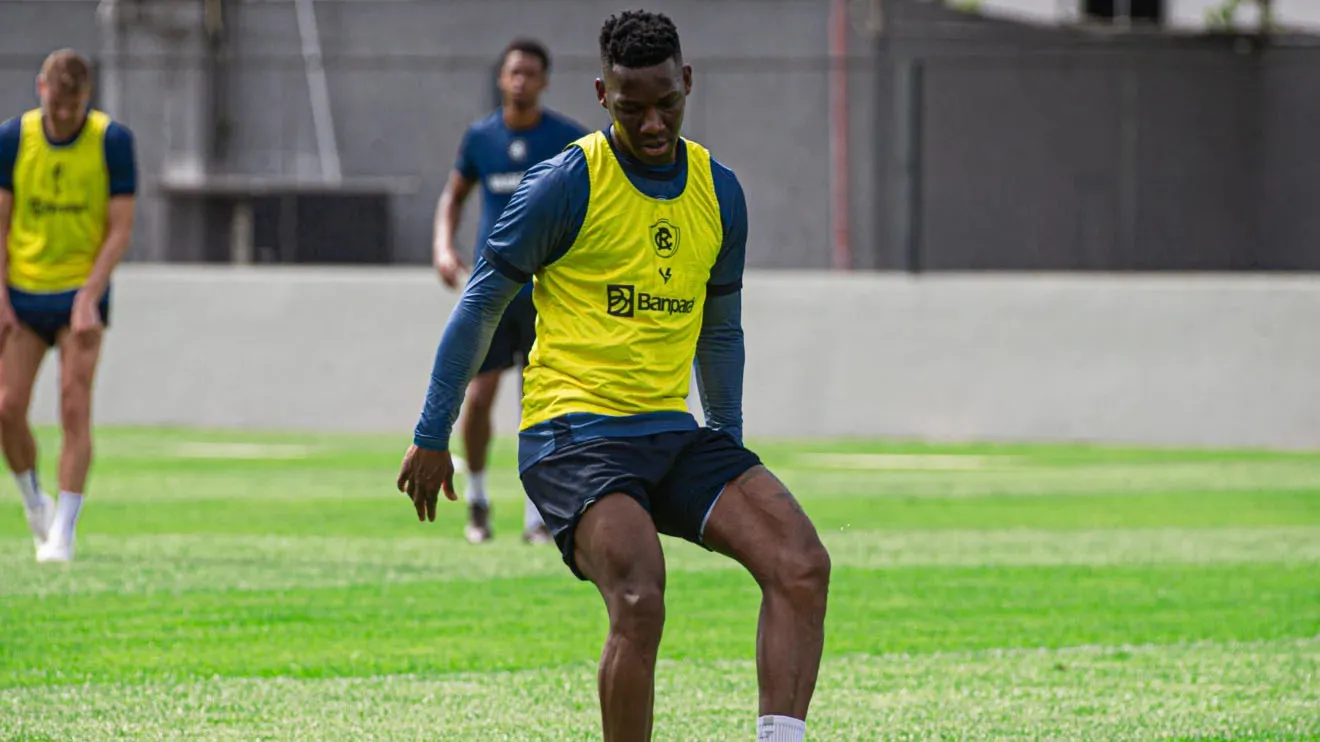 Patrick de Paula inicia nova fase no Remo e se prepara para a Série A após superação de desafios pessoais