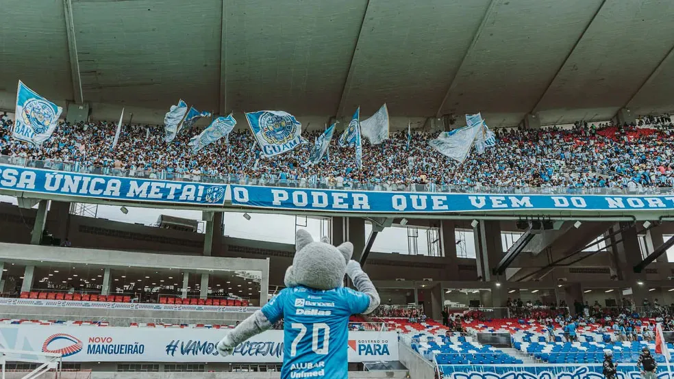 Ingressos para o Clássico Rei da Amazônia: Paysandu divulga cronograma e preços para o confronto contra o Remo