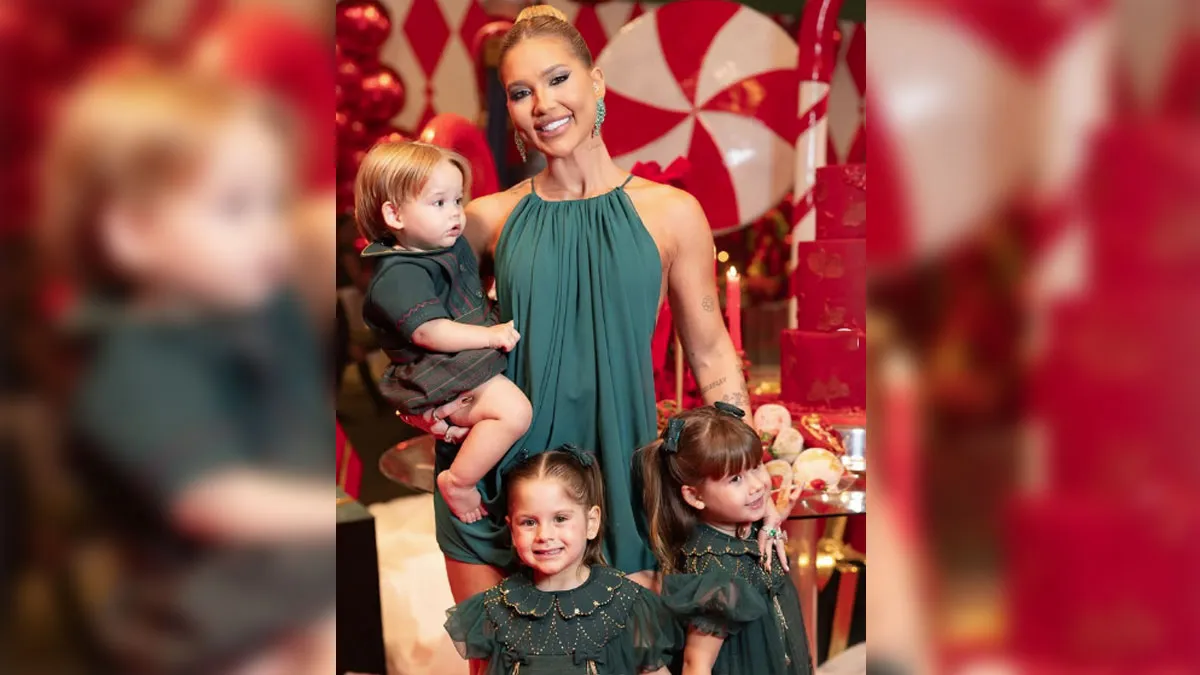 Imagem ilustrativa da notícia: Entenda por que a internet acha que Natal de Virgínia indica gravidez