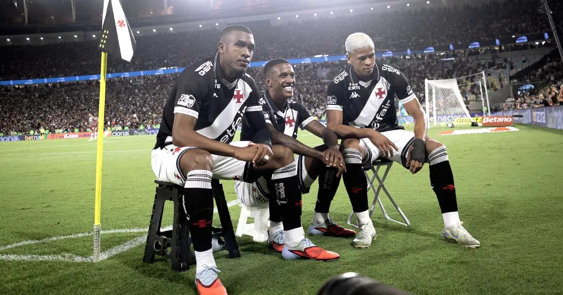 Vascão levou a melhor na ida