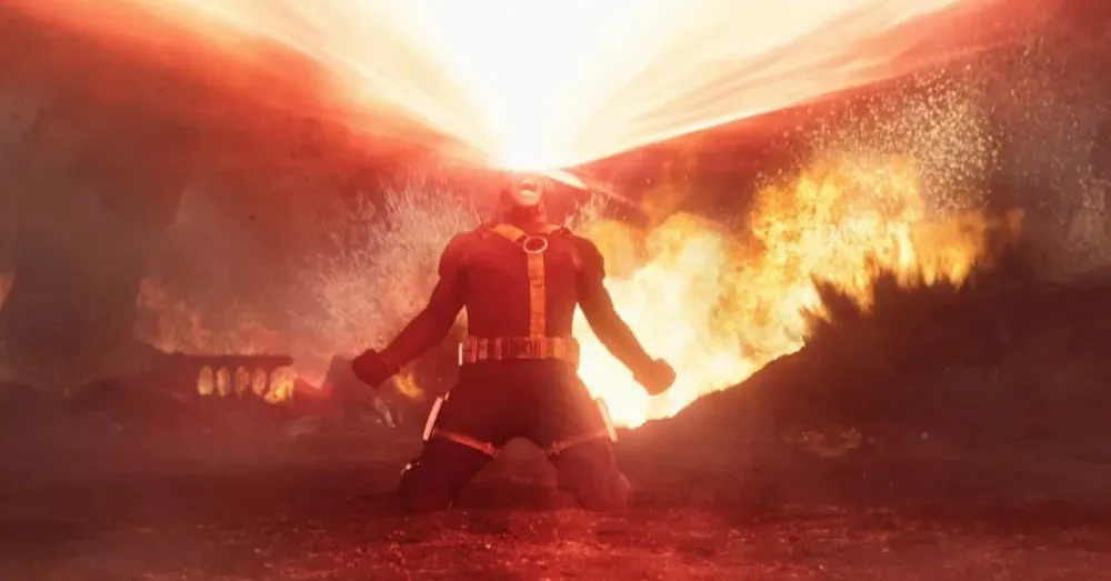 Ciclope está de volta e traz companhias