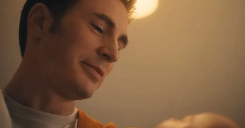 Steve Rogers está de volta