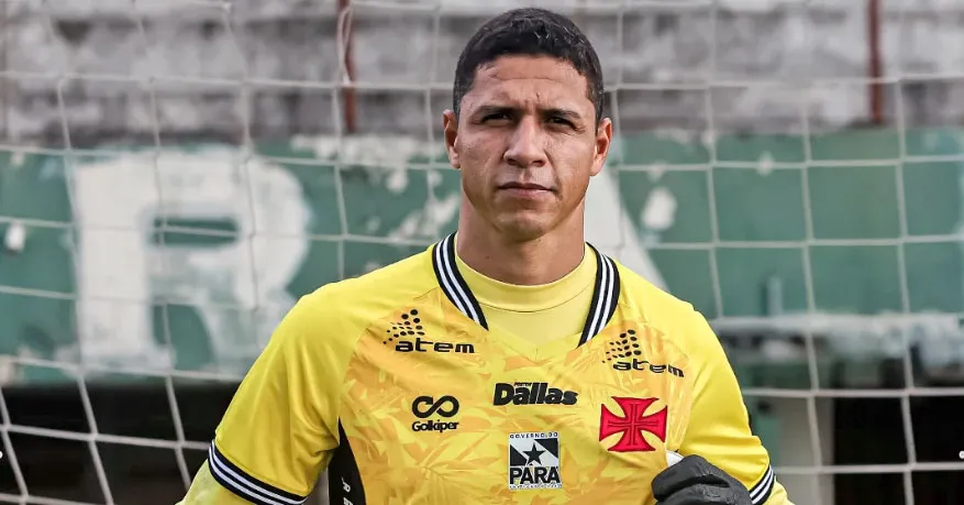 Vinícius segue em atividade e fazendo grandes jogos