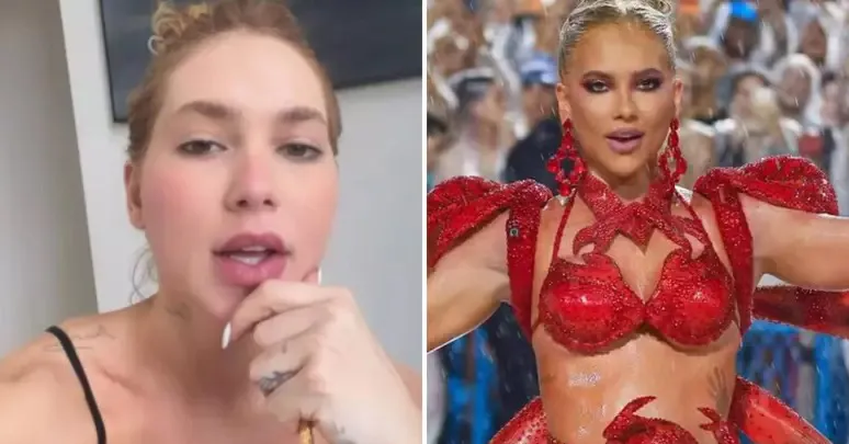 O flagra no visual de Virginia Fonseca foi suficiente para que internautas começassem a especular sobre uma possível gravidez.