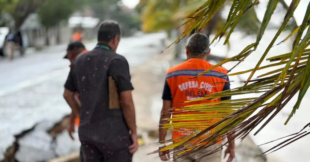 O trabalho integra uma estratégia permanente de antecipação de problemas causados pela erosão costeira.