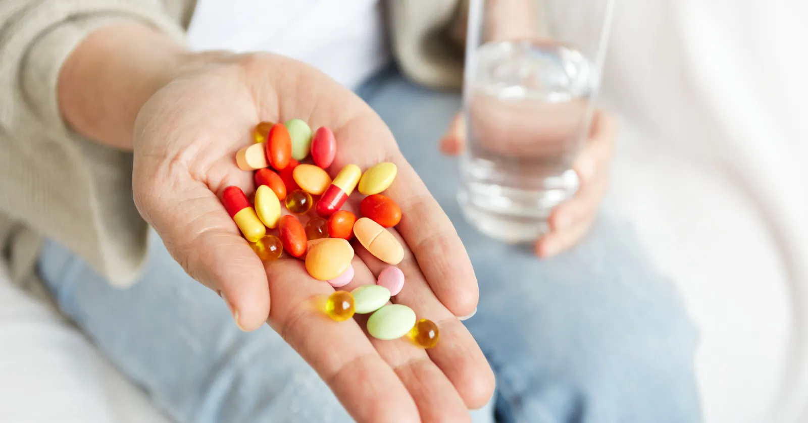 Os riscos dos suplementos: o que você precisa saber