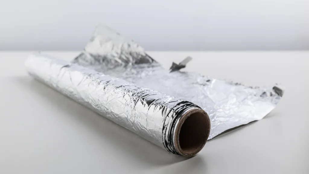 Imagem ilustrativa da notícia: Veja como truque do papel alumínio no ralo resolve problema doméstico