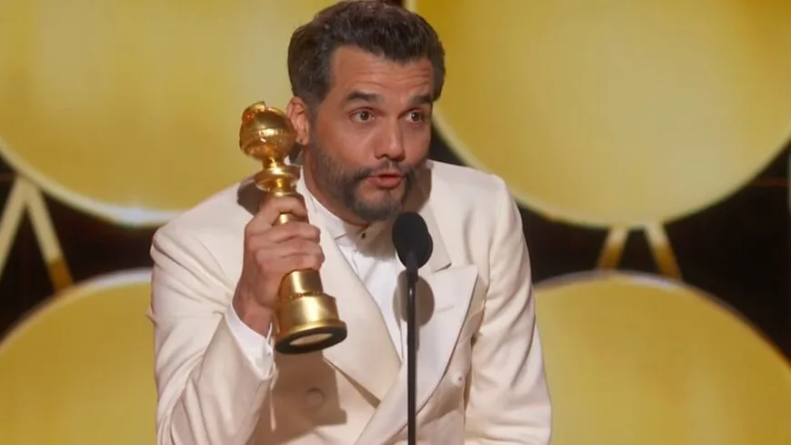 O ator superou nomes de peso na disputa.