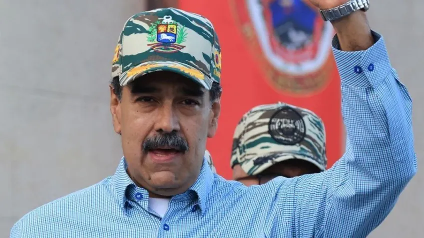 Nicolás Maduro