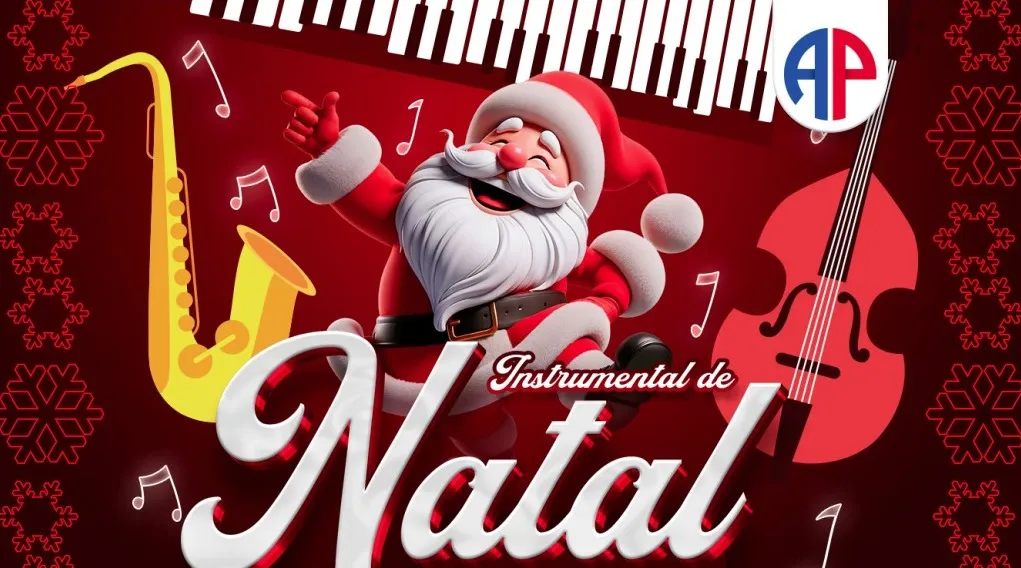 A atração principal do evento será a Orquestra Paraense de Cinema (OPC), que apresentará repertório diverso, integrado por músicas populares e músicas natalinas.