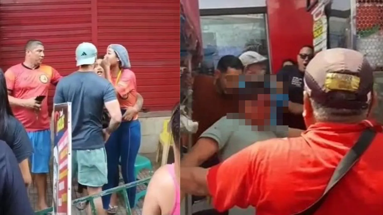 O idoso foi levando para uma UPA e será encaminhado para o PSM da 14