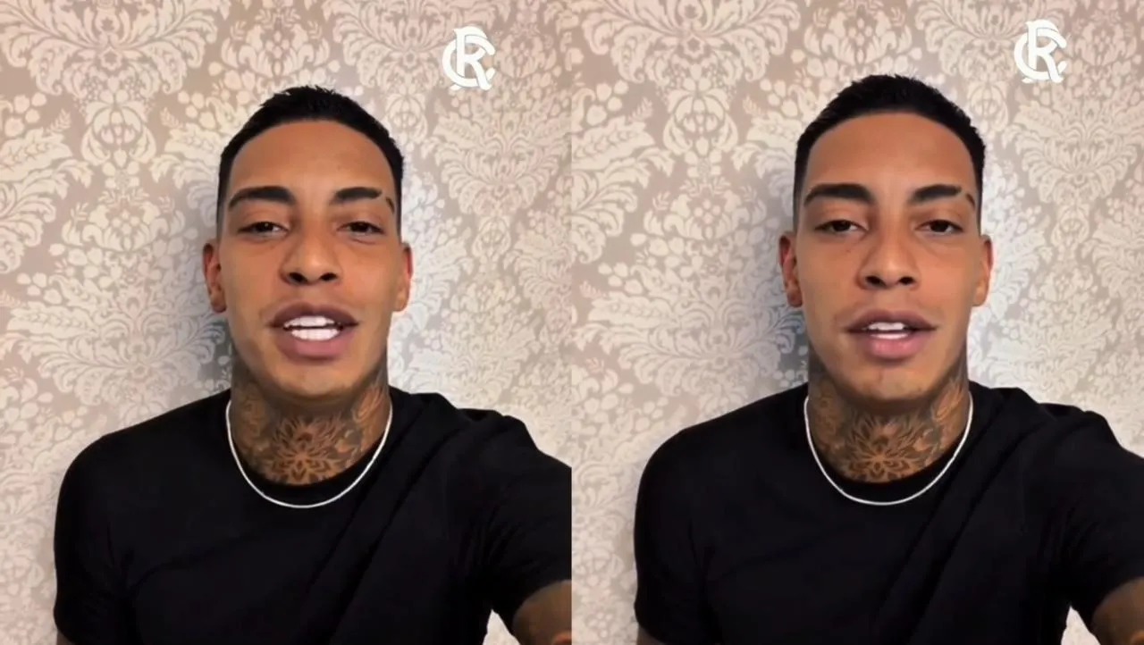 Alef Manga fala pela primeira como jogador do Remo