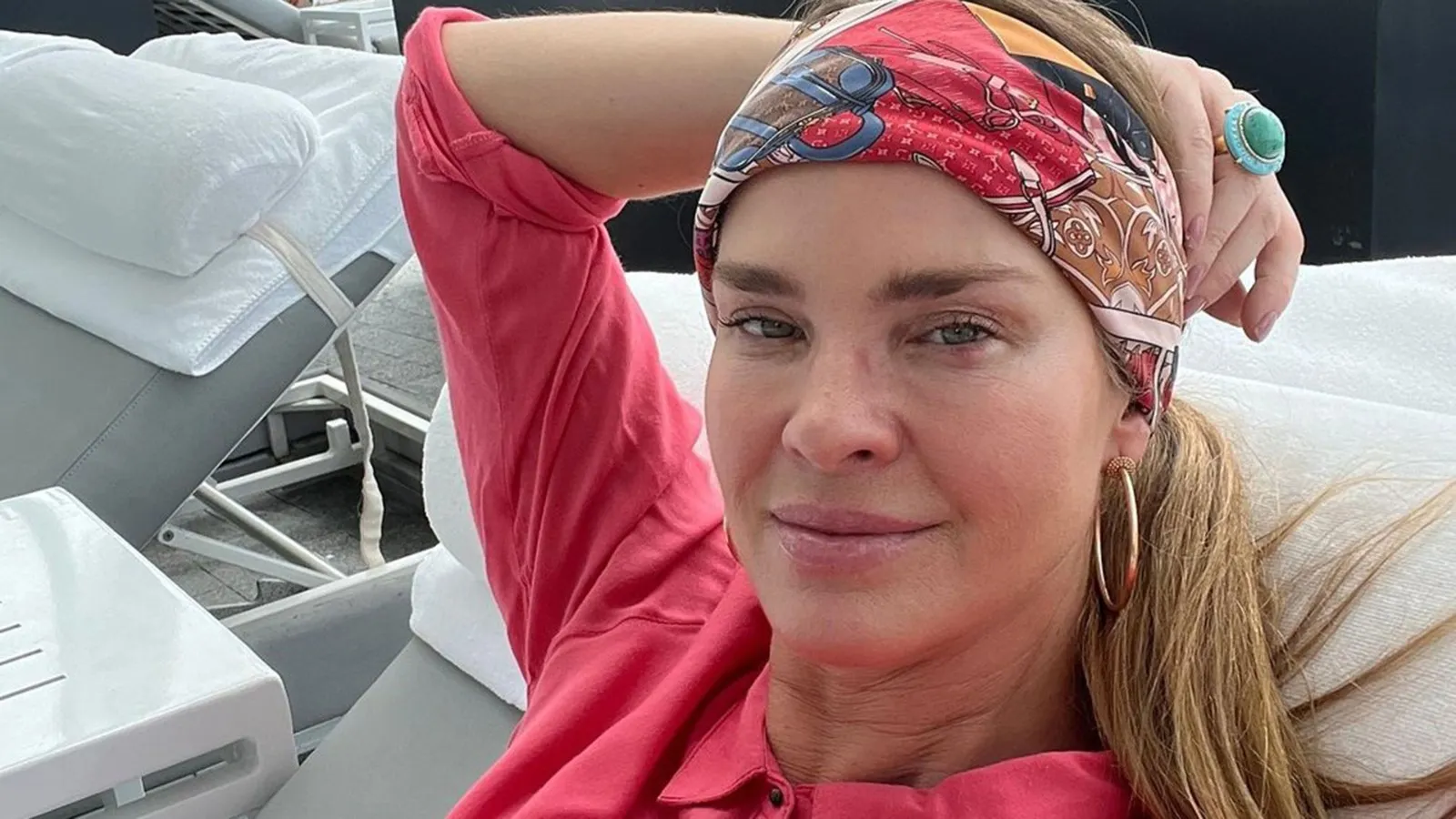 Leticia Birkheuer revelou ter gasto mais de R$ 1 milhão em processos judiciais para recuperar a guarda do filho.