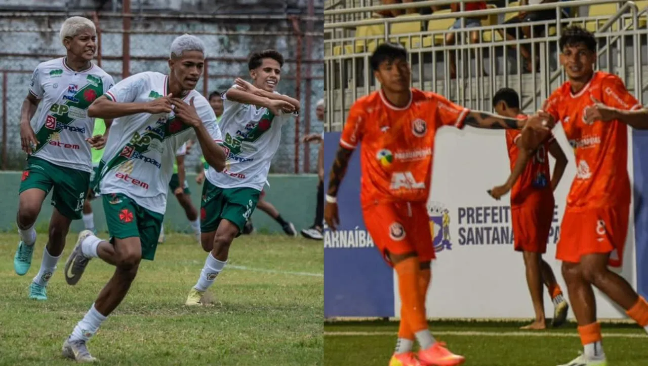 Tuna Luso e Carajás estreiam na Copa São Paulo de Futebol Júnior 2026