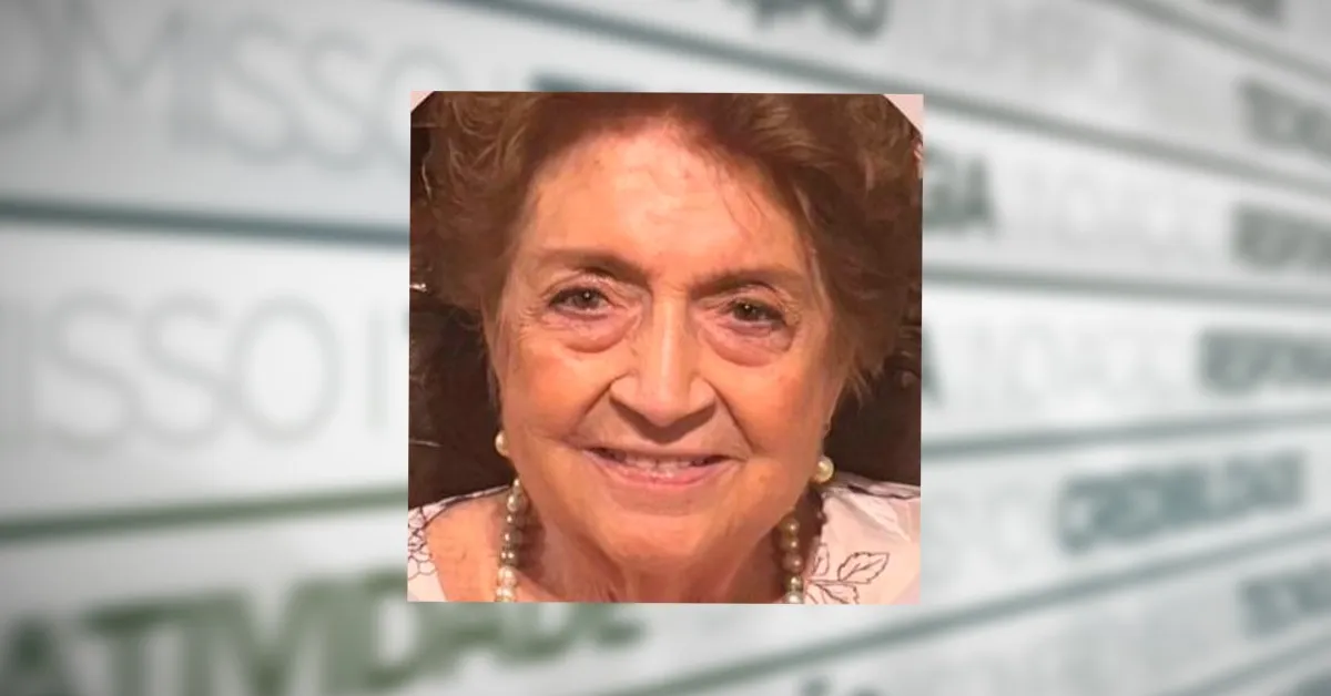 Maria foi esposa do ex-governador Aloísio Chaves e teve papel fundamental em diversas ações sociais durante seu tempo ao lado do marido no governo.