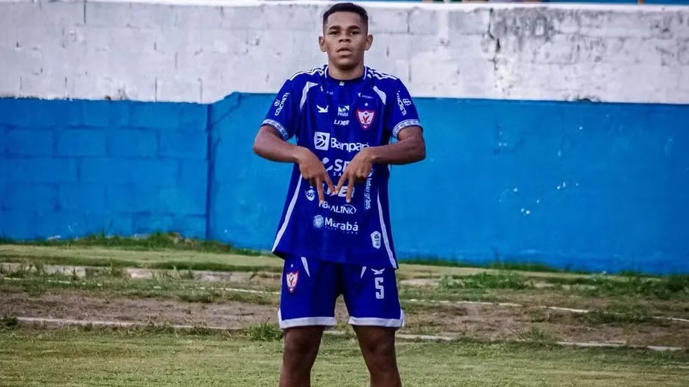 Águia vence Estrela de Março na Copinha