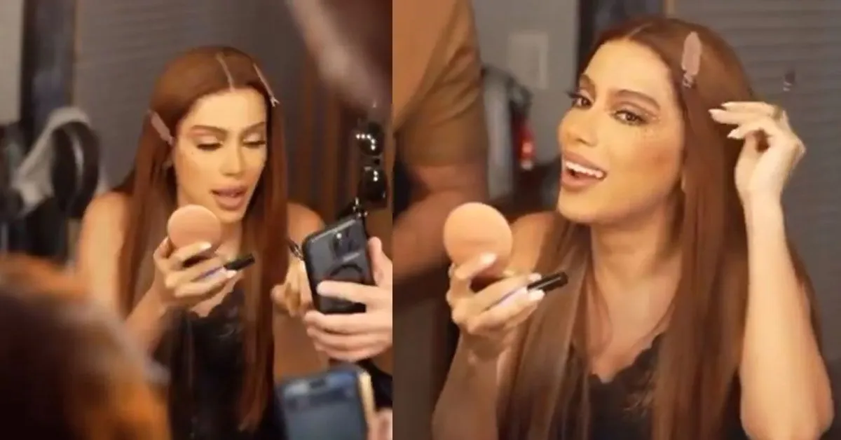 Anitta não deixou passar: após o Mangueirão lotado em Belém, a cantora respondeu às críticas feitas nas redes sociais por quem não esteve no show.