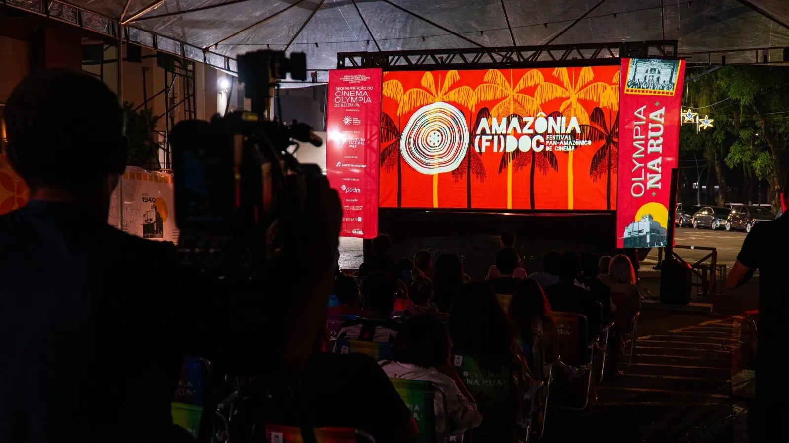 Participe do 11º Festival Pan-Amazônico de Cinema – Amazônia FiDoc! Inscrições abertas até 20 de janeiro de 2026. Venha celebrar a diversidade audiovisual!