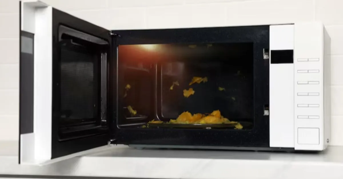 Aprendar a limpar o aparelho micro-ondas com dicas simples e práticas