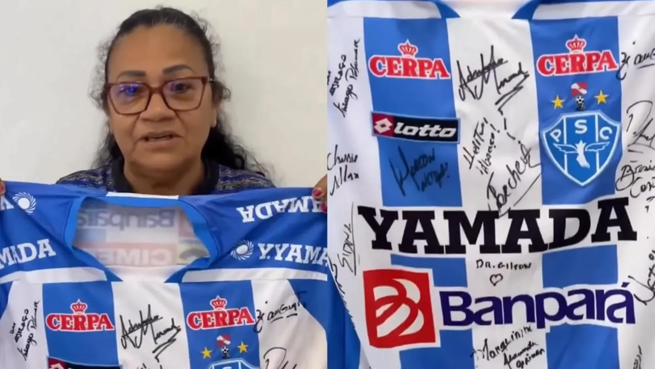 Maria das Graças Santos iniciou uma campanha de arrecadação para garantir o tratamento de saúde e a construção de um quarto adequado para o filho.