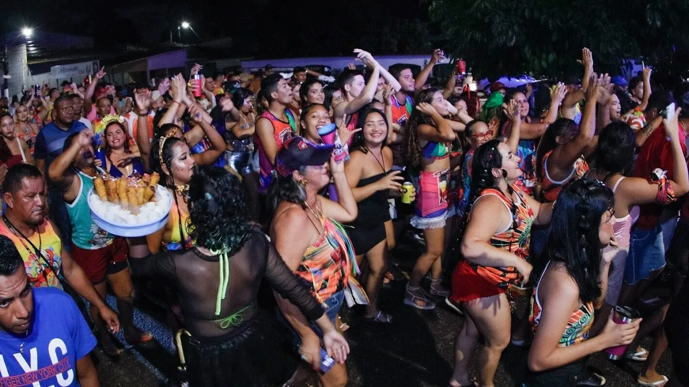 A expectativa é atrair milhares de foliões e fortalecer a economia criativa durante o período carnavalesco.