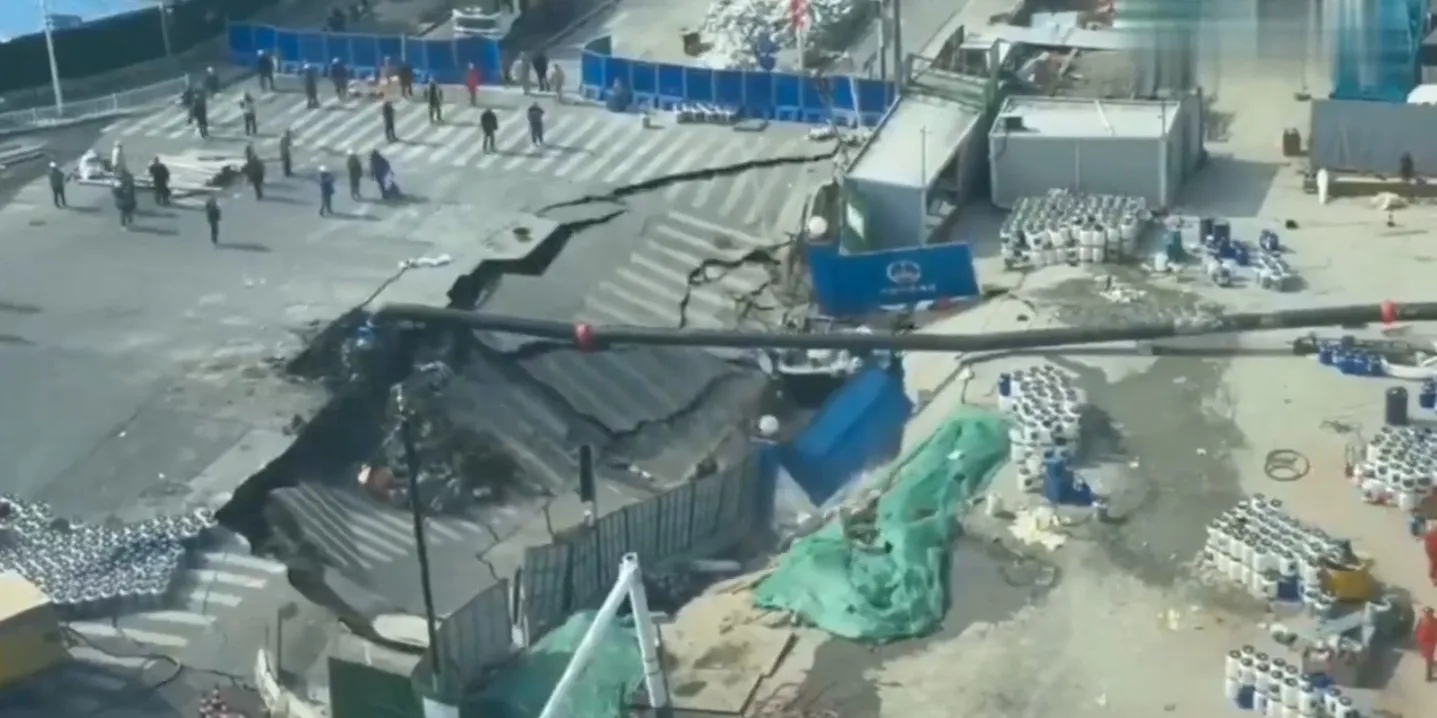 Veículos de imprensa chineses cobriram o caso, mas até o momento não há confirmação da data exata em que o acidente aconteceu.