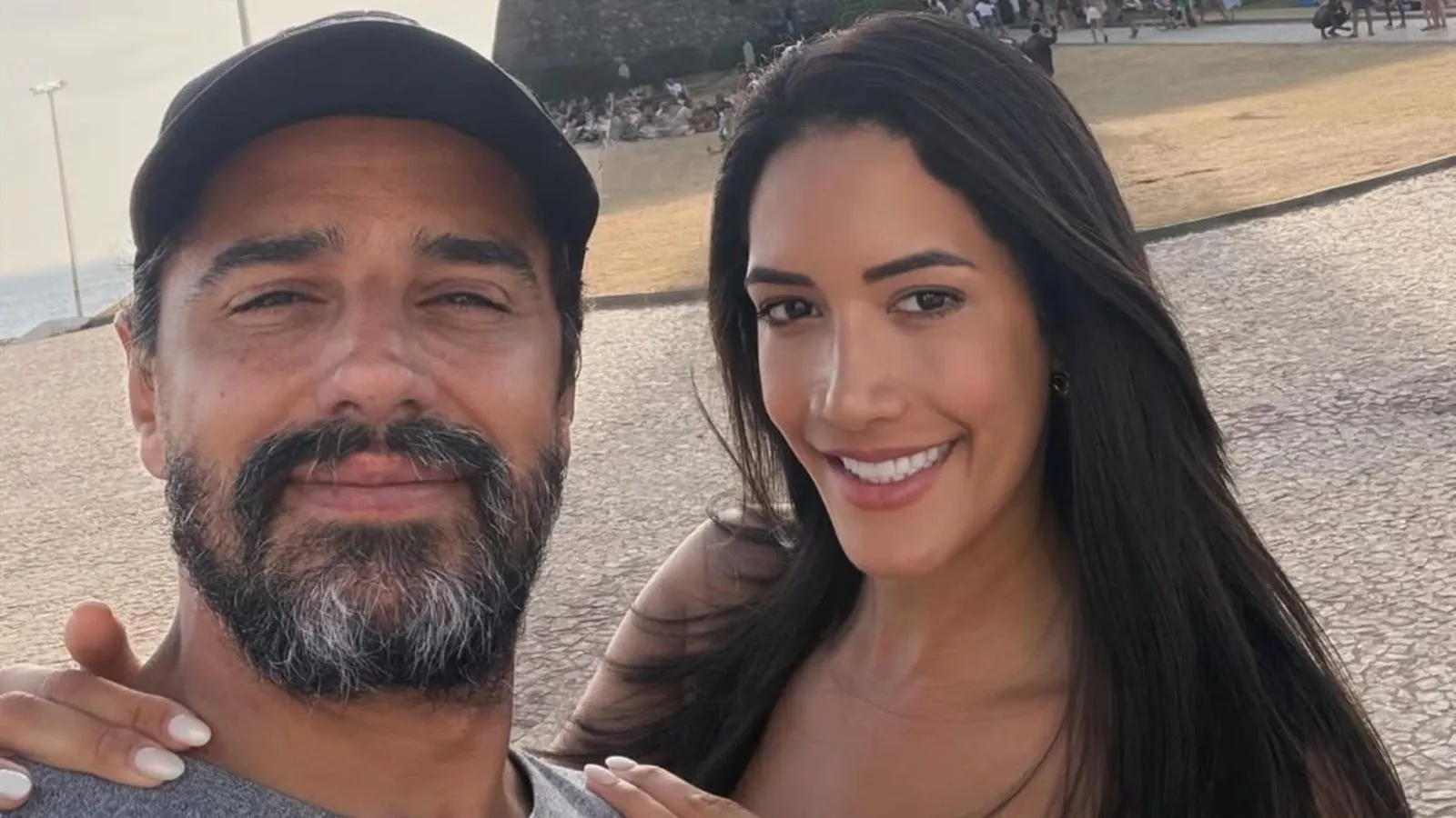 Priscila Monroy, esposa de Alberto Cowboy, usou o perfil na rede social X para responder de forma direta a uma internauta