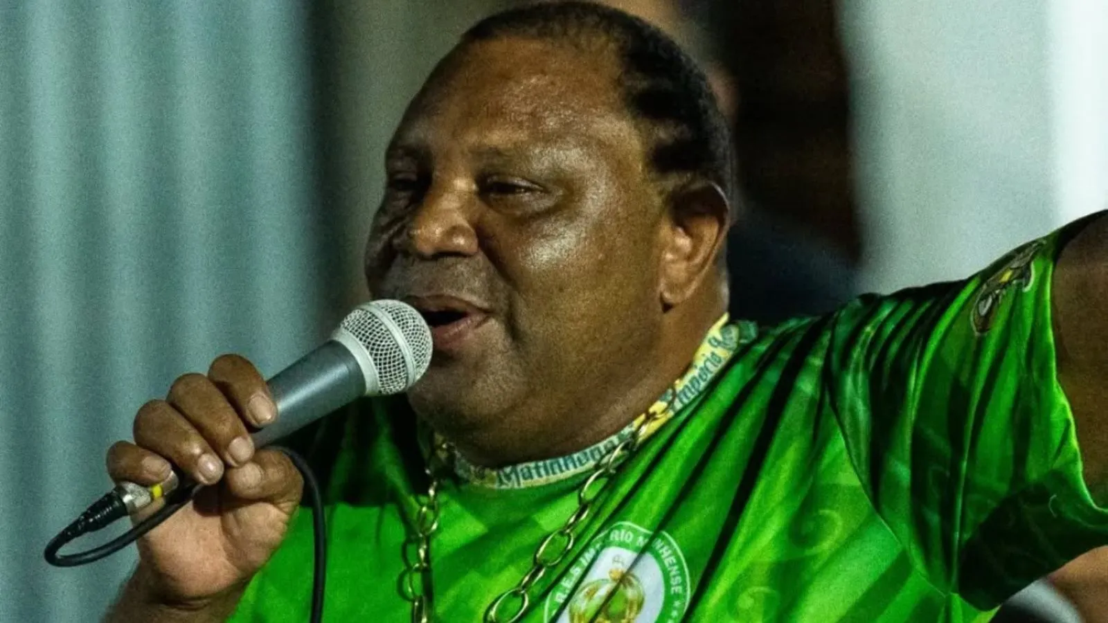 O sambista paraense Orlandino Barbosa, conhecido como Meio-Dia da Imperatriz, é o único do Estado tricampeão do carnaval Carioca