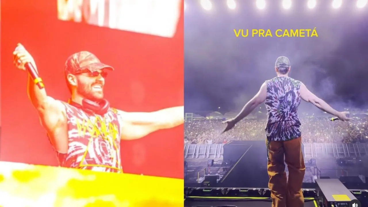 DJ Alok destina parte do cachê do Carnaval 2026 para reformar a Casa Lar Caamutá, que acolhe crianças em vulnerabilidade social em Cametá.