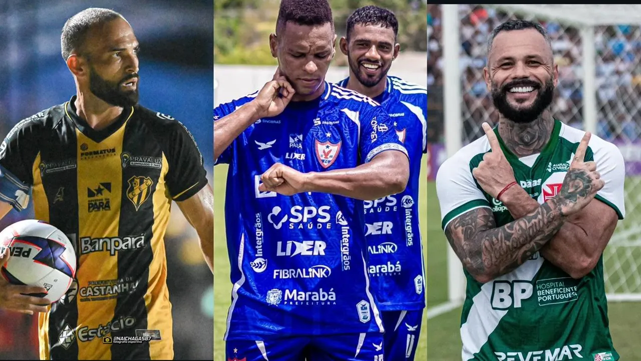 O Pará terá ainda uma participação expressiva ao longo do torneio.