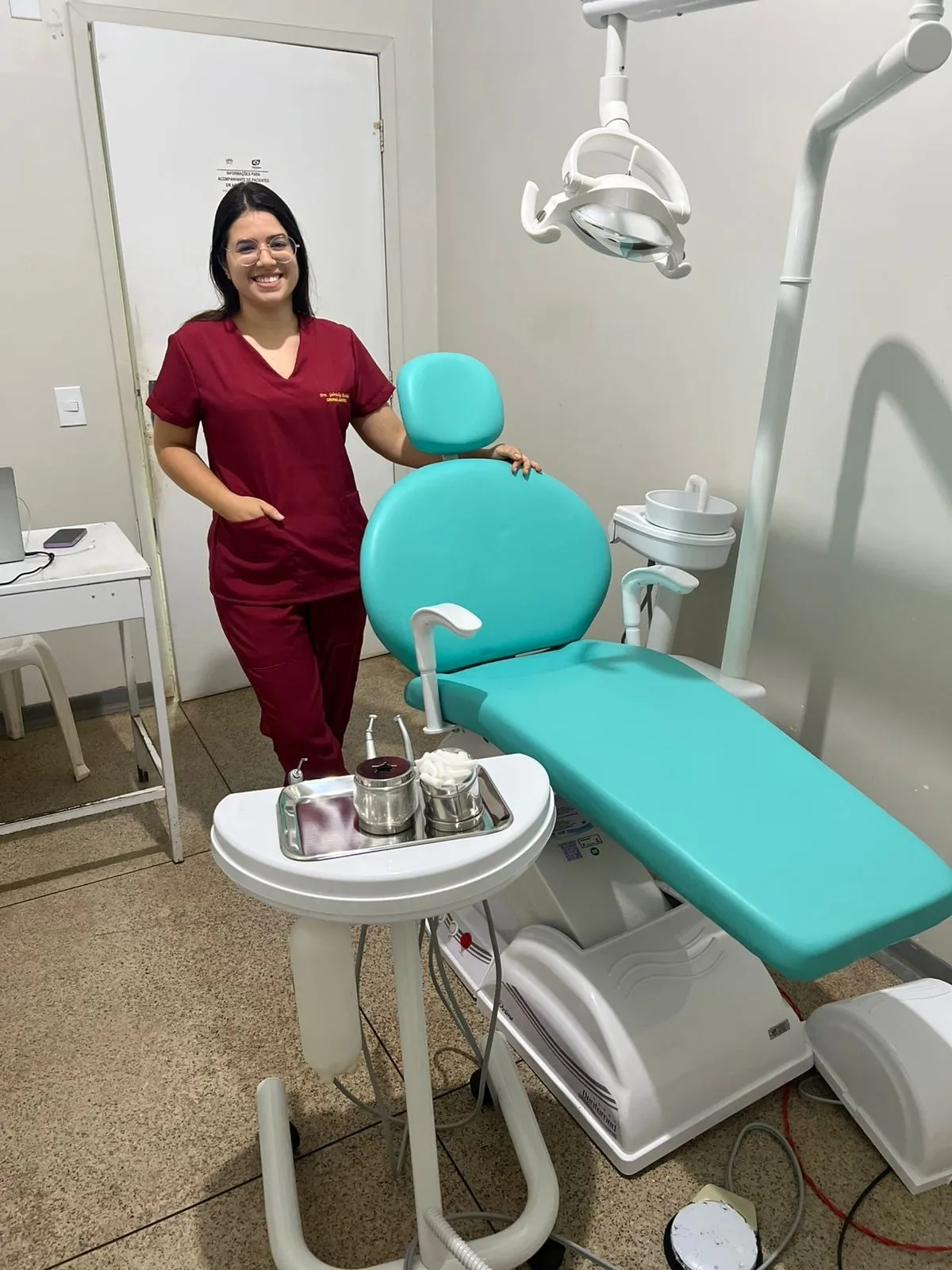 Barcarena passa a ofertar serviço inédito de Odontologia na urgência e emergência.