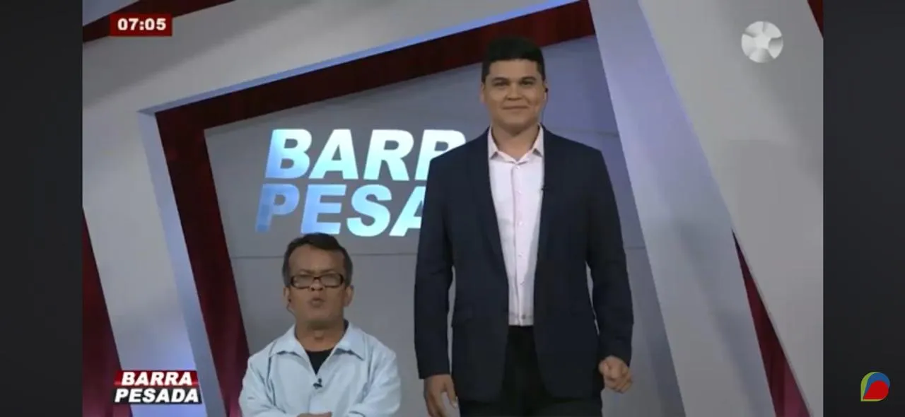 Imagem ilustrativa da notícia: PM evita assalto dentro de ônibus em Santarém