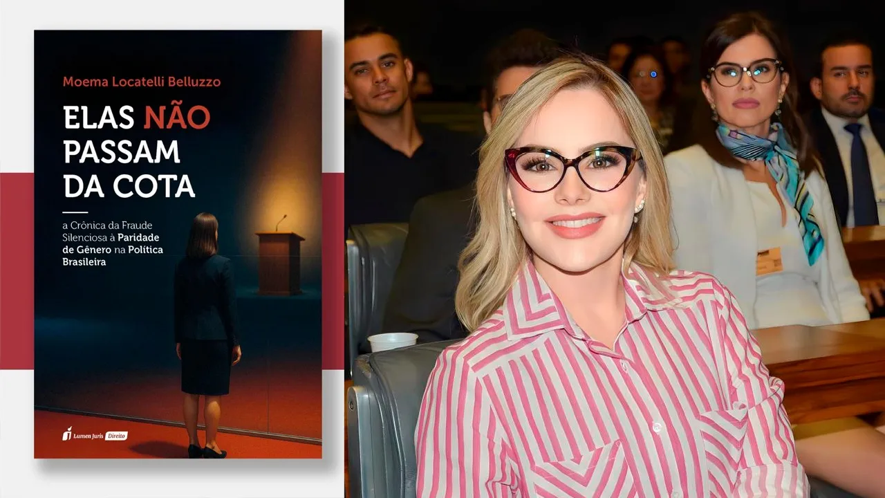 Moema Locatelli Belluzzo é tabeliã no Estado do Pará, mestre e doutora em Direito.