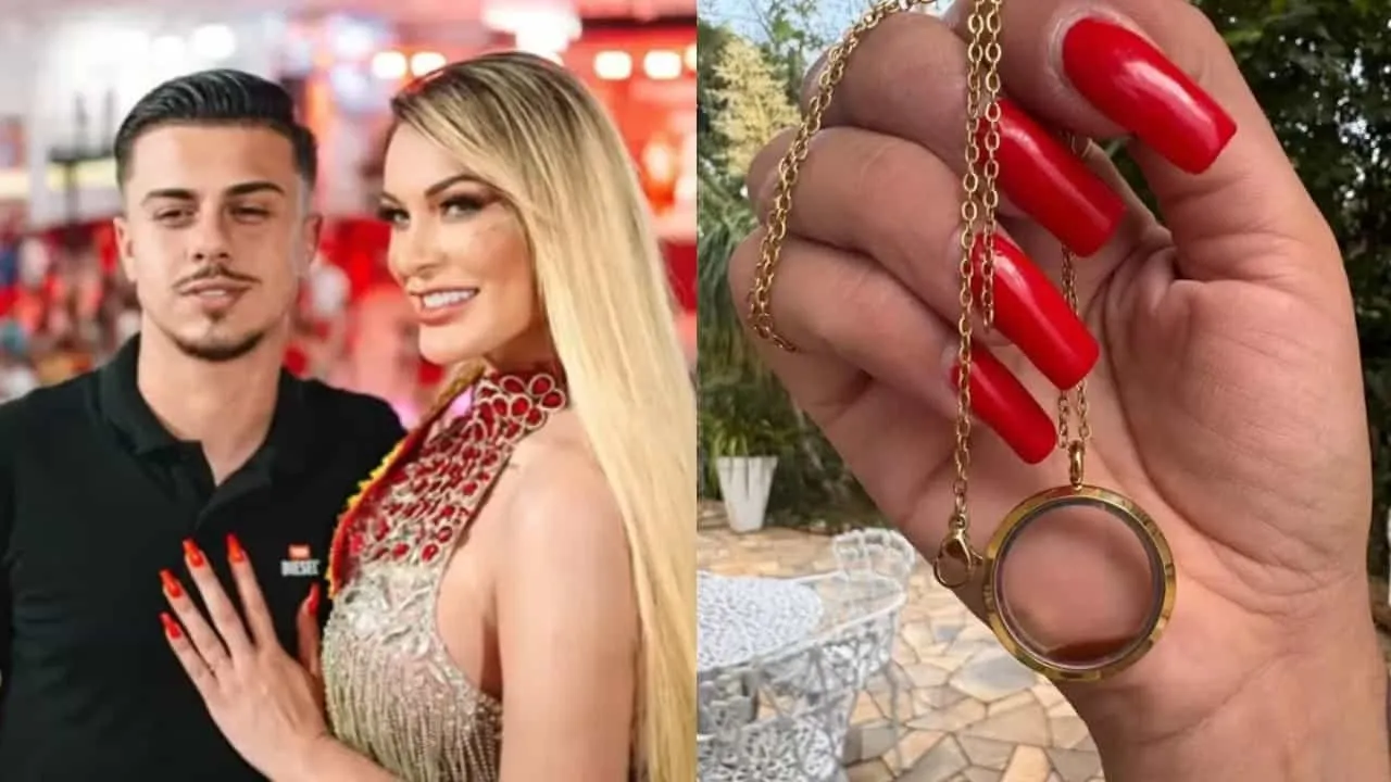 Andressa também destacou que essa união representa uma nova etapa em sua trajetória.