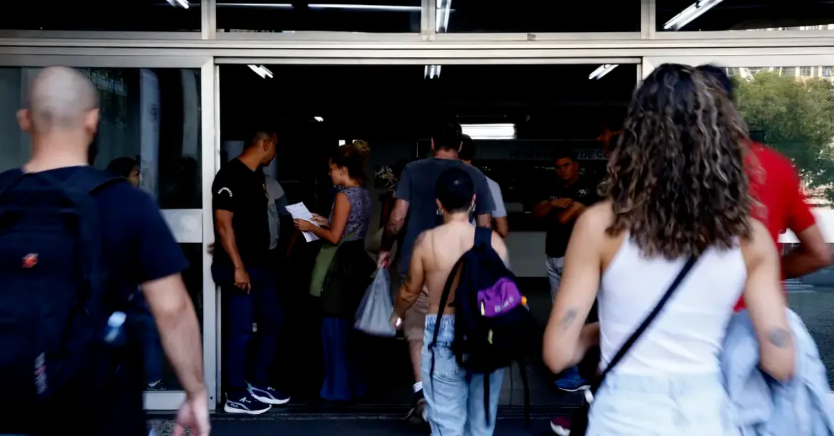 Prazo para contestações das notas da prova discursiva do CNU 2 começa nesta segunda-feira (26) e segue até terça-feira (27).