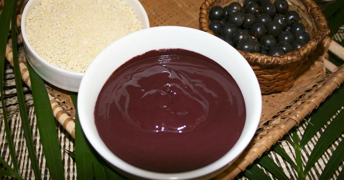 O fruto de origem amazônica vem ganhando cada vez mais popularidade por conter antioxidantes e fibras que trazem benefícios à saúde do organismo.