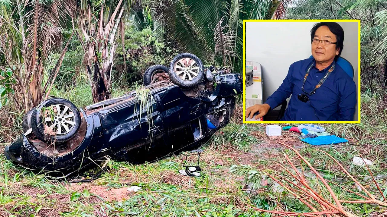O médico João Kozo Konno, de 63 anos, era figura respeitada em hospitais do sudeste paraense.