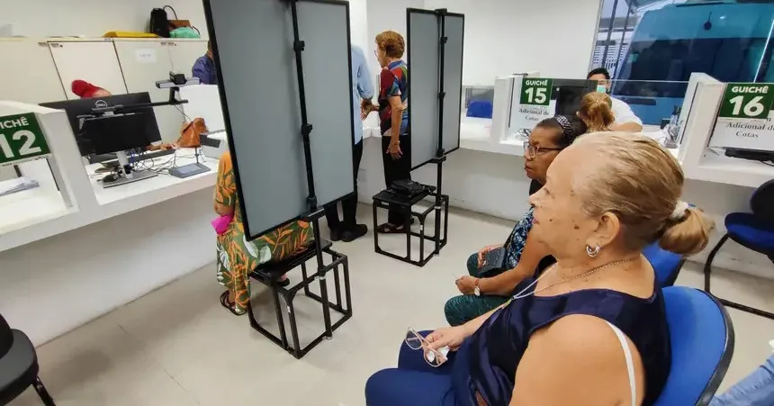 Como a biometria é digital, impede o uso indevido da carteira do plano, e garante que o recurso chegue a quem realmente precisa.